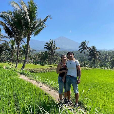 Serenity Lodge Tetebatu Lombok المظهر الخارجي الصورة