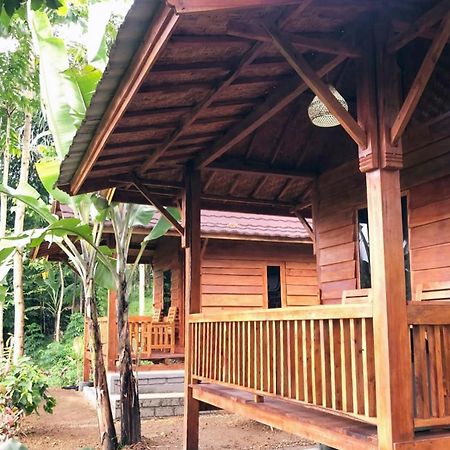 Serenity Lodge Tetebatu Lombok المظهر الخارجي الصورة