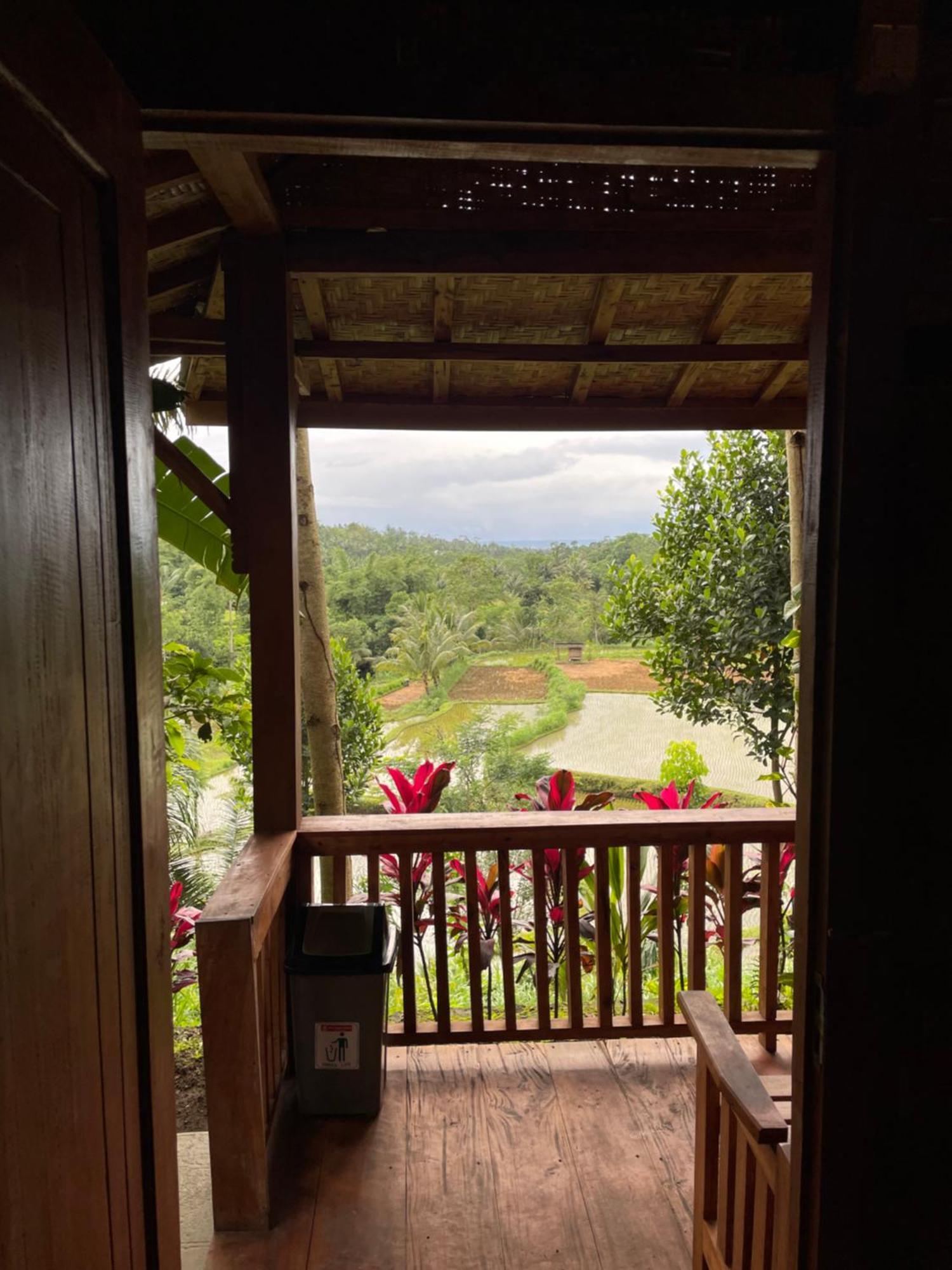 Serenity Lodge Tetebatu Lombok المظهر الخارجي الصورة