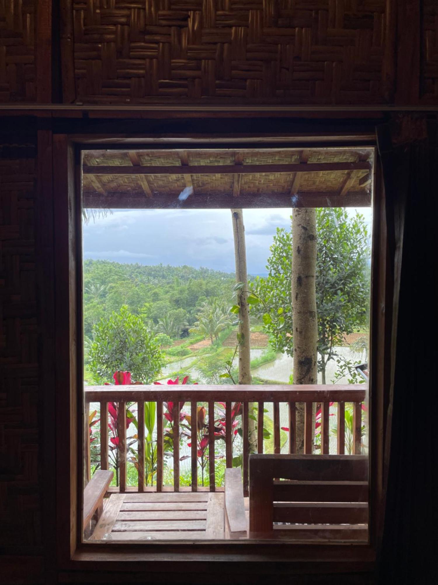 Serenity Lodge Tetebatu Lombok المظهر الخارجي الصورة