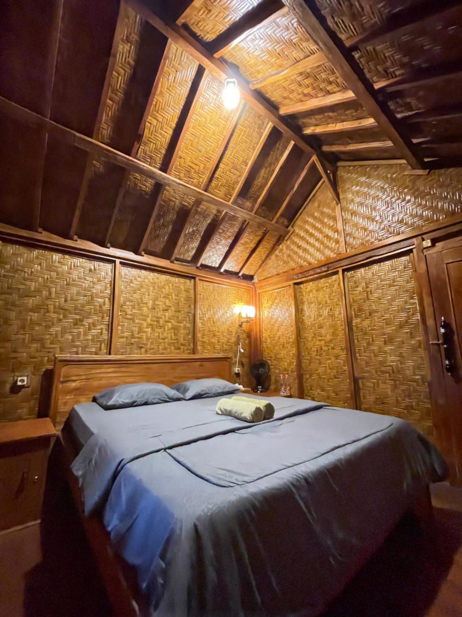 Serenity Lodge Tetebatu Lombok المظهر الخارجي الصورة