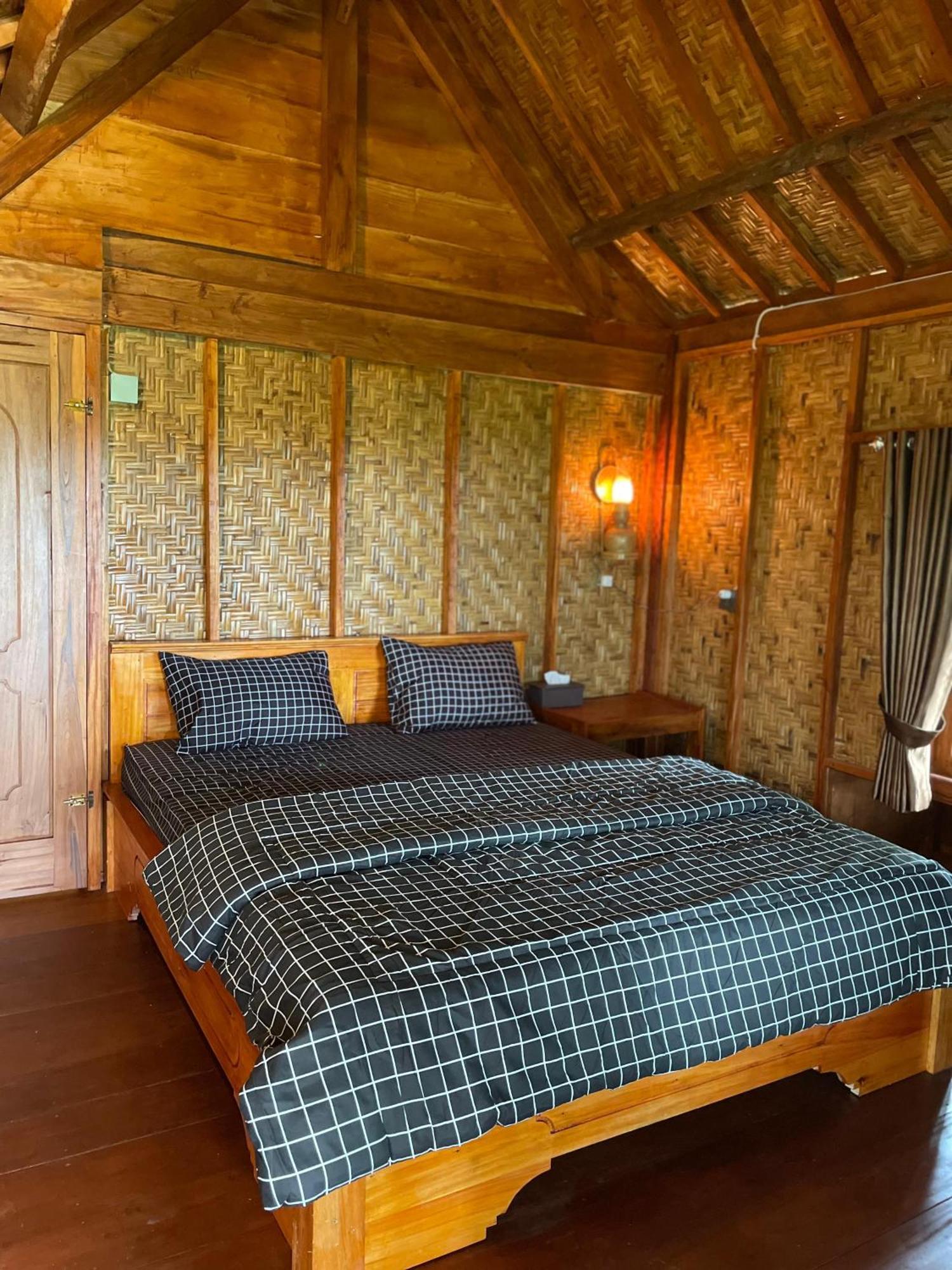 Serenity Lodge Tetebatu Lombok المظهر الخارجي الصورة